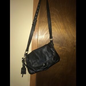 Black crossbody